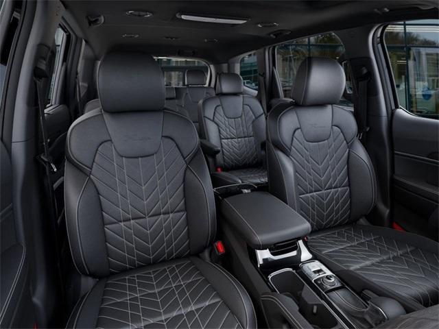 new 2025 Kia Telluride car, priced at $47,620