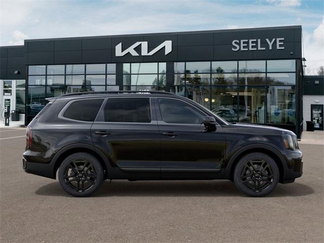 new 2025 Kia Telluride car, priced at $47,620