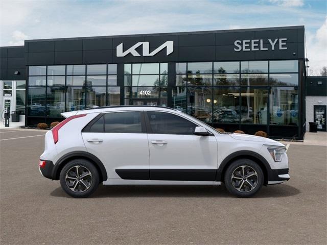 new 2025 Kia Niro car, priced at $27,138