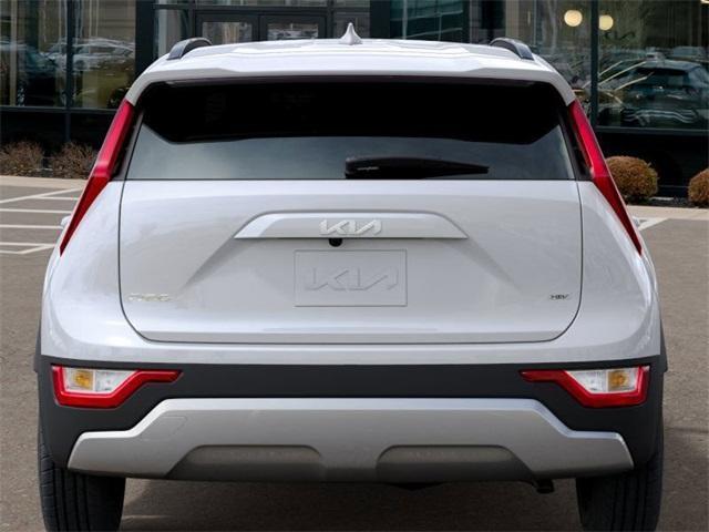 new 2025 Kia Niro car, priced at $27,138