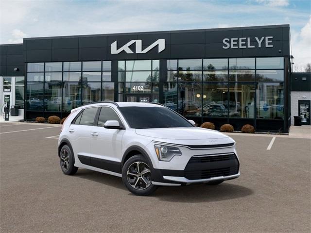 new 2025 Kia Niro car, priced at $27,138