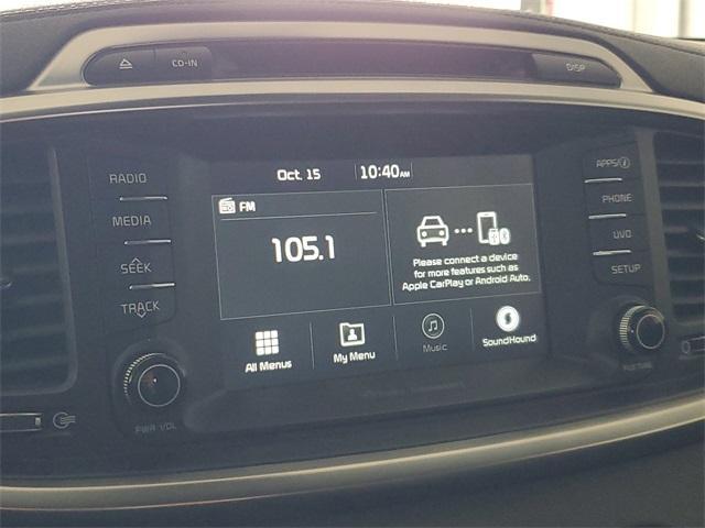 used 2017 Kia Sorento car, priced at $12,900