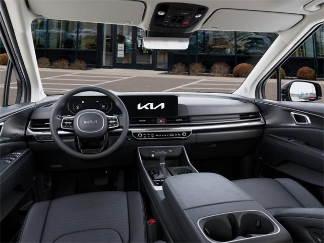new 2026 Kia Carnival car, priced at $49,661