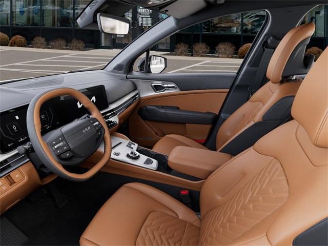 new 2026 Kia Sportage Hybrid car, priced at $36,135