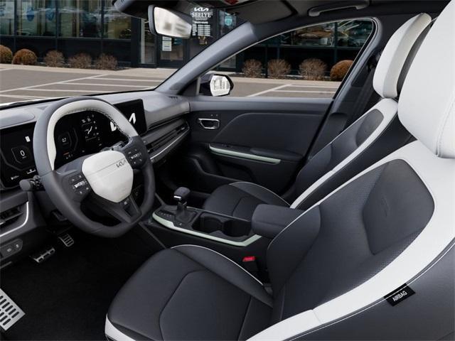 new 2025 Kia K4 car, priced at $29,400