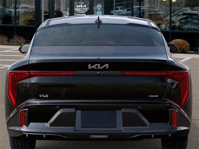new 2025 Kia K4 car, priced at $29,400