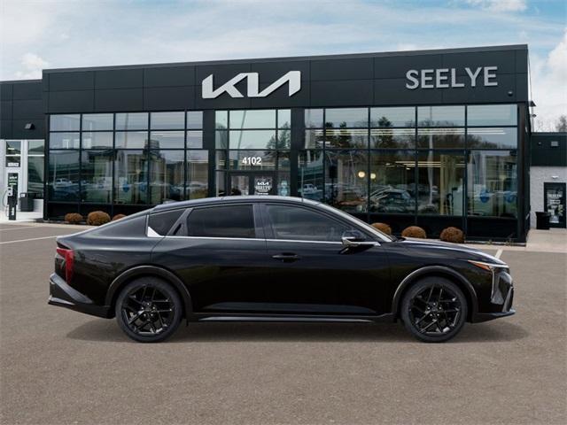 new 2025 Kia K4 car, priced at $29,400