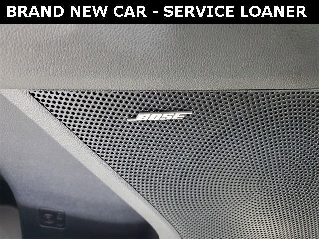 used 2024 Kia Sorento car, priced at $43,000