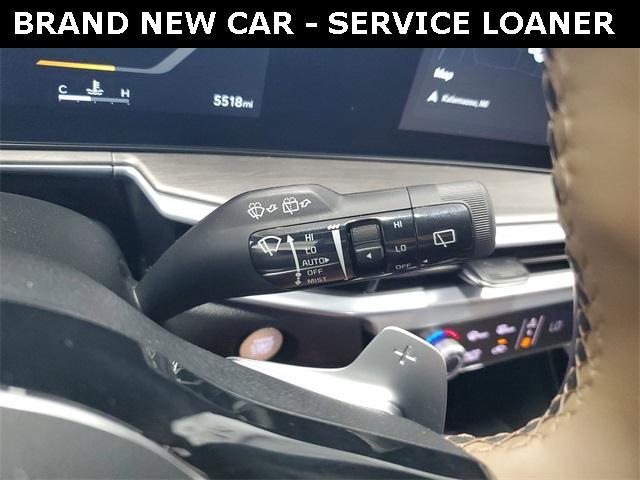 used 2024 Kia Sorento car, priced at $43,000
