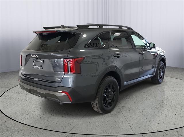 used 2024 Kia Sorento car, priced at $44,000
