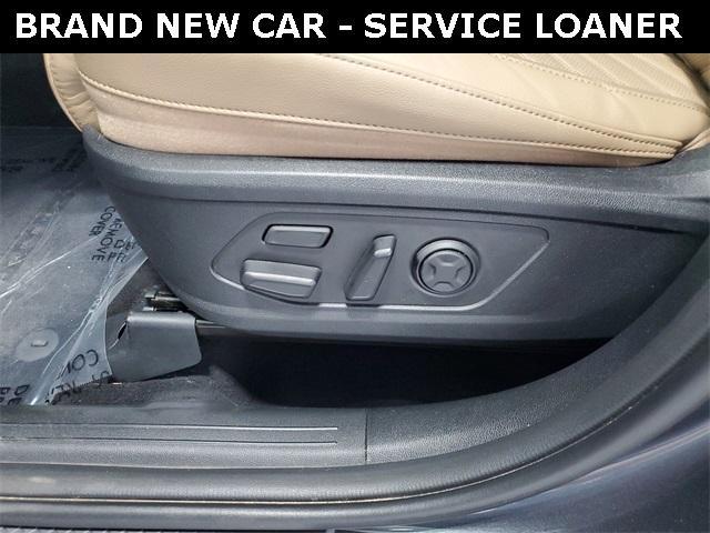used 2024 Kia Sorento car, priced at $43,000