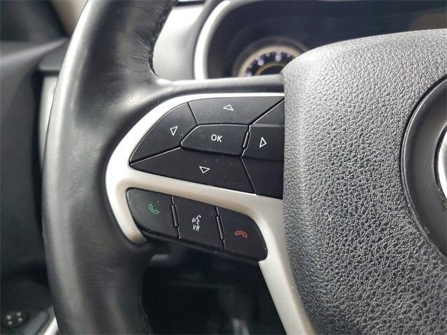 used 2018 Jeep Cherokee car, priced at $12,995
