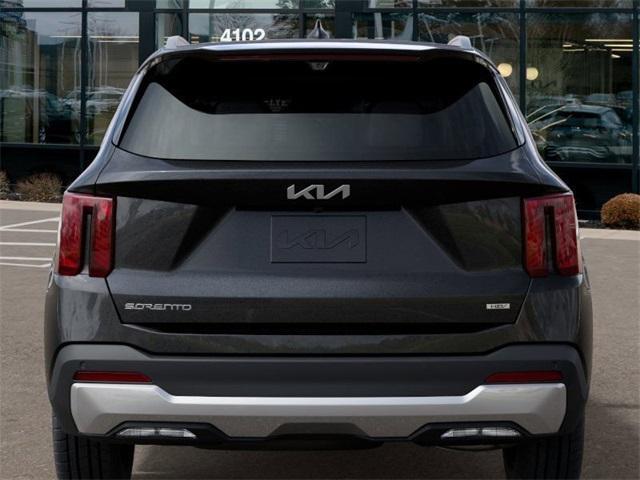 new 2025 Kia Sorento Hybrid car, priced at $46,030