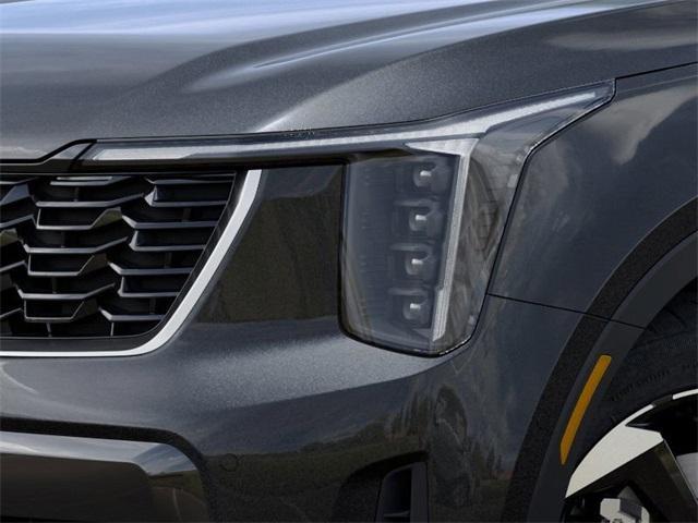 new 2025 Kia Sorento Hybrid car, priced at $46,030