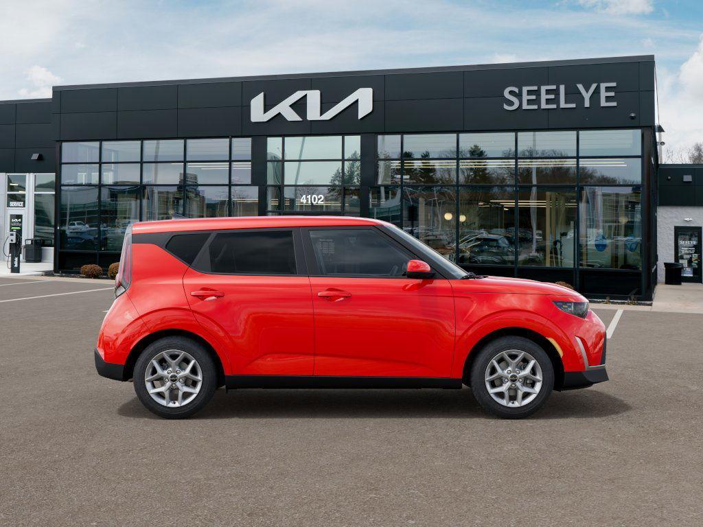 new 2025 Kia Soul car, priced at $21,840