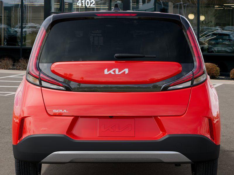 new 2025 Kia Soul car, priced at $21,840