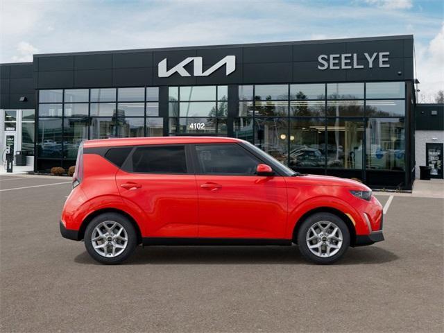 new 2025 Kia Soul car, priced at $20,474