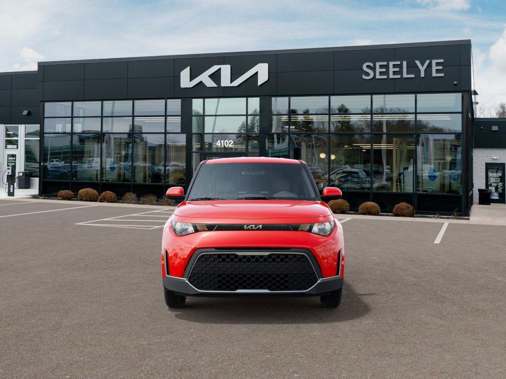 new 2025 Kia Soul car, priced at $21,840