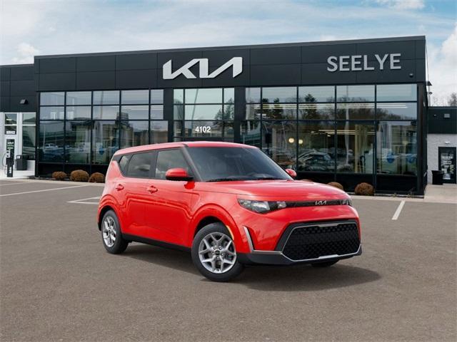 new 2025 Kia Soul car, priced at $20,474