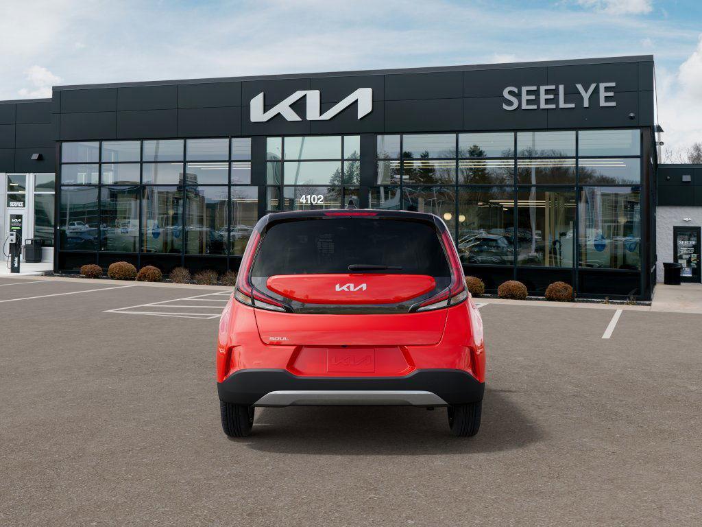 new 2025 Kia Soul car, priced at $21,840