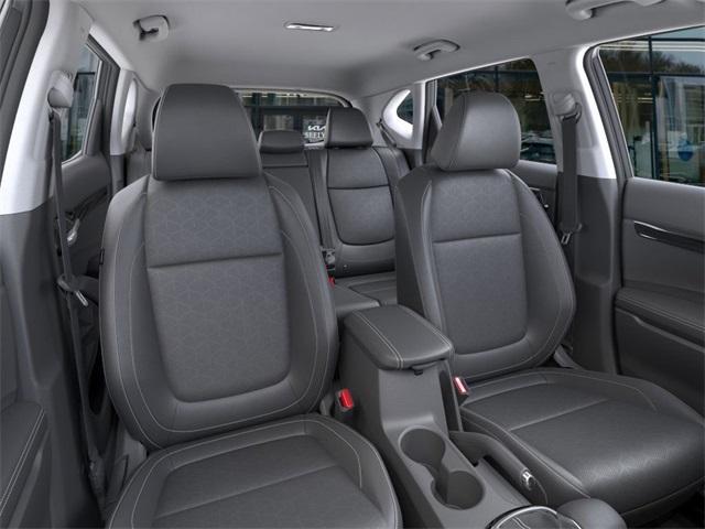 new 2026 Kia Seltos car, priced at $30,130