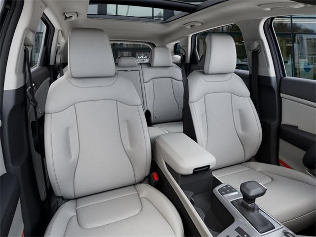 new 2026 Kia Sportage car, priced at $31,133
