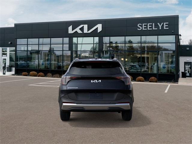 new 2026 Kia Sportage car, priced at $31,133