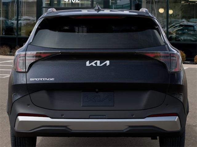 new 2026 Kia Sportage car, priced at $31,133