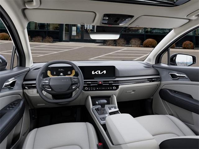 new 2026 Kia Sportage car, priced at $31,133