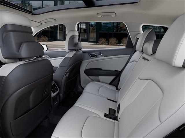 new 2026 Kia Sportage car, priced at $31,133