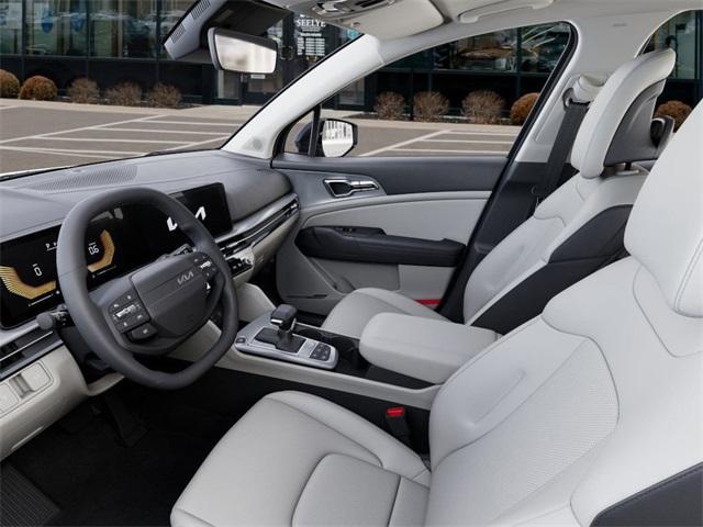 new 2026 Kia Sportage car, priced at $31,133