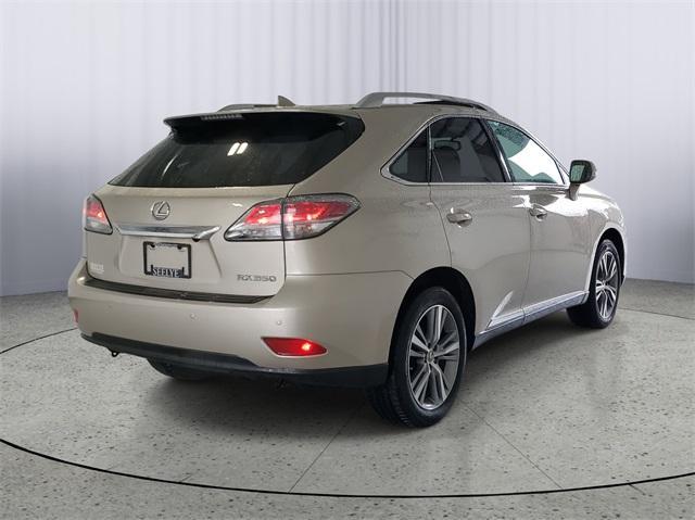 used 2015 Lexus RX 350 car, priced at $21,900