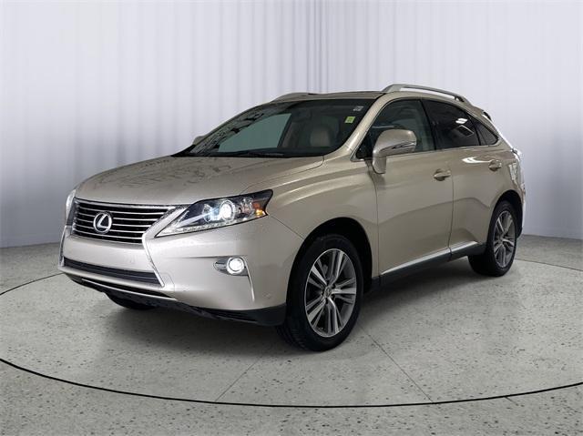 used 2015 Lexus RX 350 car, priced at $21,900
