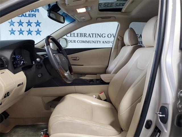 used 2015 Lexus RX 350 car, priced at $21,900