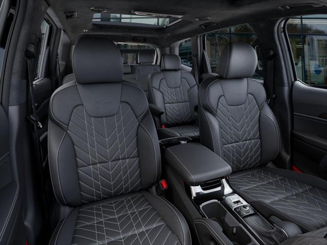 new 2024 Kia Telluride car, priced at $55,005