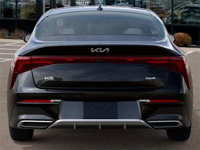 new 2026 Kia K5 car, priced at $29,891