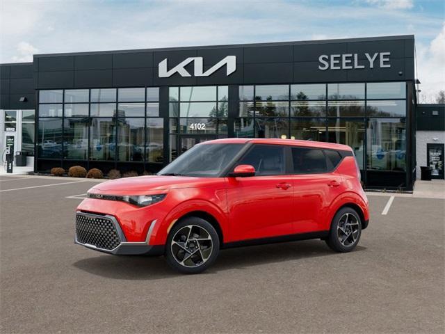 new 2025 Kia Soul car, priced at $24,130