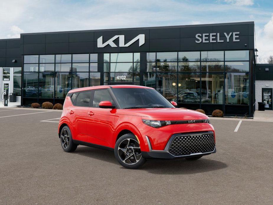 new 2025 Kia Soul car, priced at $25,390