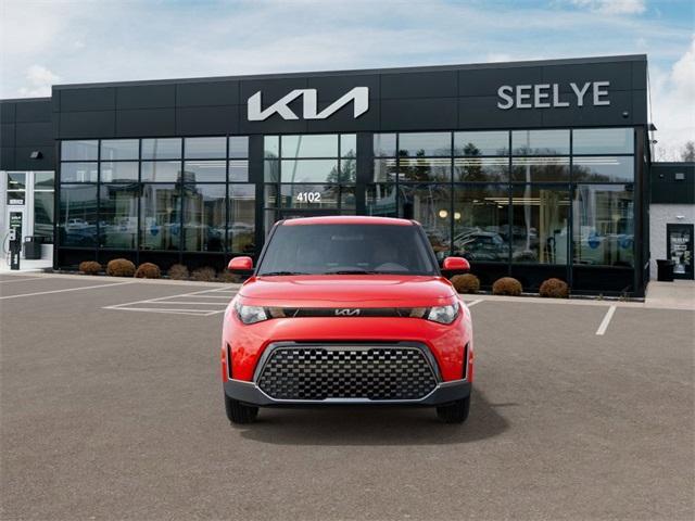 new 2025 Kia Soul car, priced at $24,130