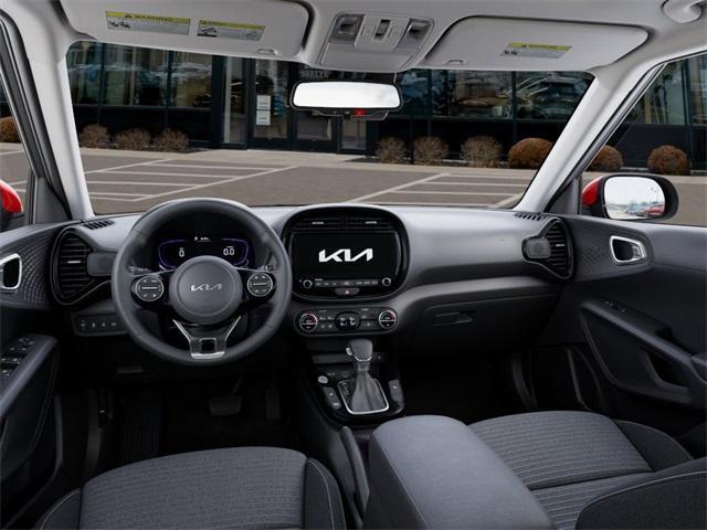 new 2025 Kia Soul car, priced at $24,130