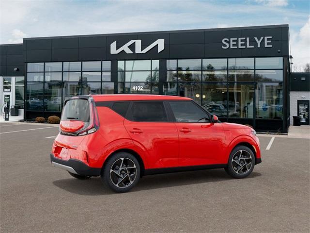 new 2025 Kia Soul car, priced at $24,130