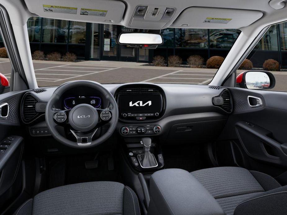 new 2025 Kia Soul car, priced at $25,390