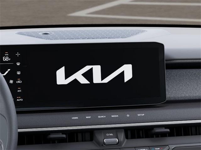 new 2024 Kia EV9 car, priced at $49,842