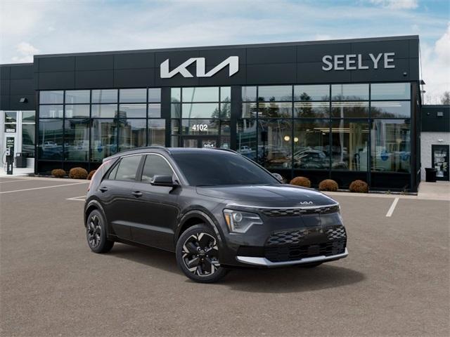 new 2024 Kia Niro EV car, priced at $34,638