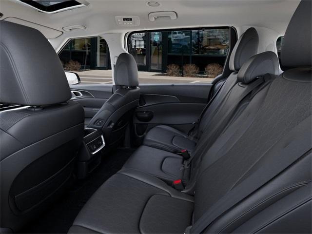 new 2025 Kia Carnival Hybrid car, priced at $46,302