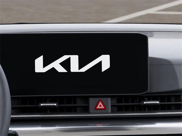new 2025 Kia Carnival Hybrid car, priced at $46,302