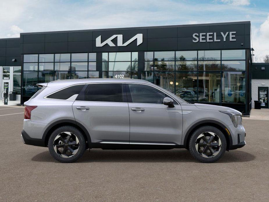 new 2025 Kia Sorento Hybrid car, priced at $41,205