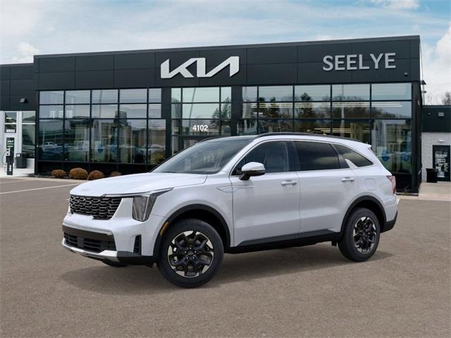 new 2026 Kia Sorento car, priced at $41,120