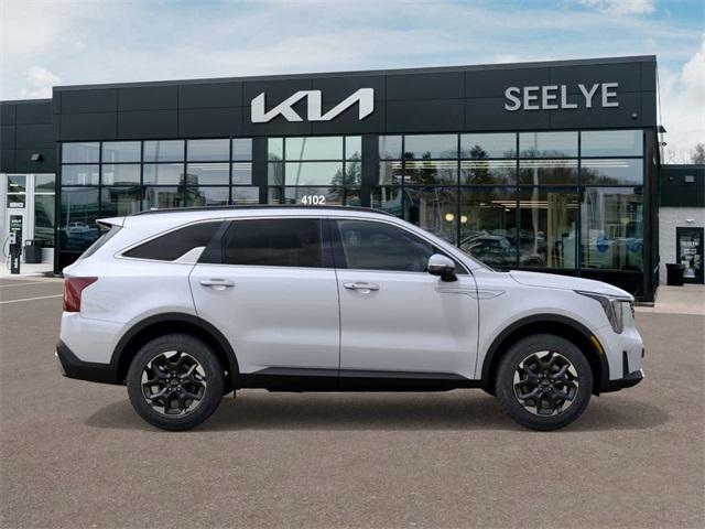 new 2026 Kia Sorento car, priced at $41,120