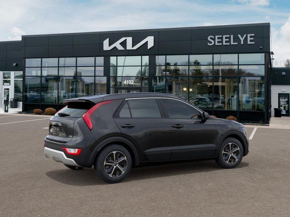 new 2025 Kia Niro car, priced at $28,565